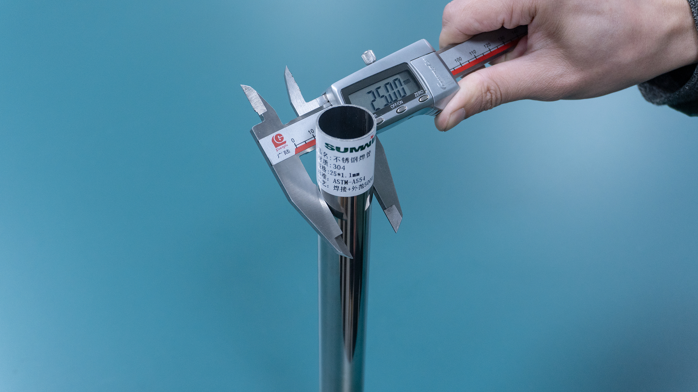 不銹鋼管φ和DN的區別,如何換算成MM